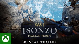 Xbox Isonzo I Official Reveal Trailer anuncio