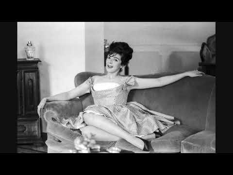 Anna Moffo - D'un pensiero e d'un accento - Sonnambula - Bellini - 1960