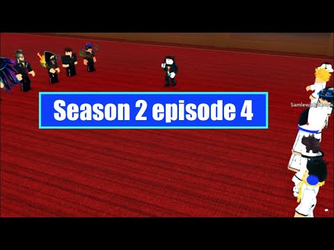 Roblox bully story Season 2 episode 4 (Never give up)