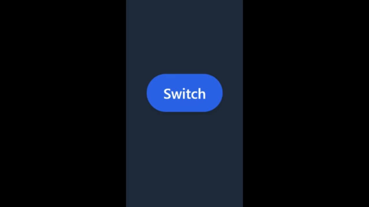 Dark mode toggle button using Tailwind CSS | With Ease | With source code