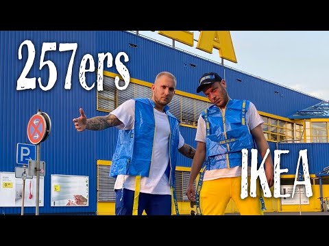 257ers - IKEA (prod  by Barsky) official Video