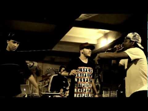 Duelo de Mc's -  Crizin vs Big Leo :: Batevolta 16/03/12