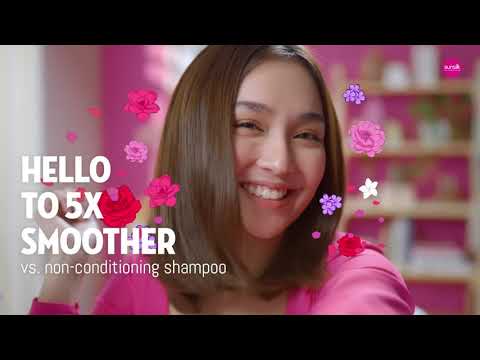 Sunsilk Smooth and Manageable DVC Q1 2021 15s with Kathryn Bernardo (Philippines)