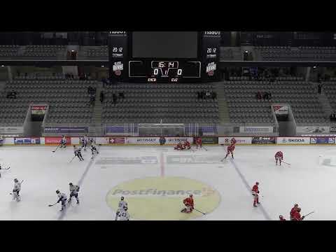 U17-Elit Playoff 1/2 Final Game 3 EHC Biel-Bienne Spirit - Fribourg Gottéron Young Dragons