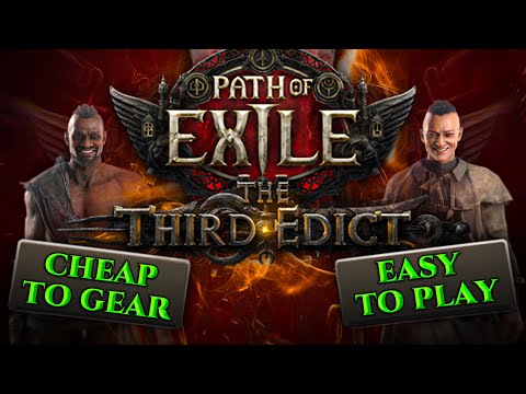 8 BEST League Starters in Path of Exile 2: The Third Edict (0.3)