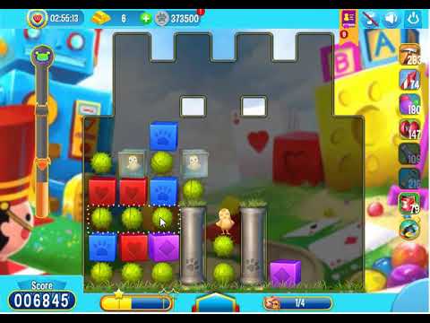 Pet Rescue Saga Level 3070 - No Boosters