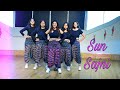 Sun Sajni | Fusion Garba Zumba | Fitness | SatyaPrem Ki Katha |