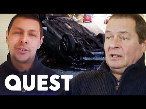 Catastrophic Car Accidents Caught On Camera! | World's Deadliest Drivers