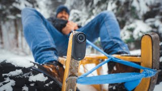 3 CREATIVE VIDEO IDEAS with Insta360 GO 3 (Midnight Edition)