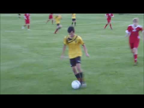 Rödsle BK P02 vs Västerviks FF 2018-08-21