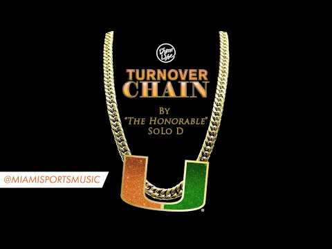Turnover Chain by SoLo D Official Audio