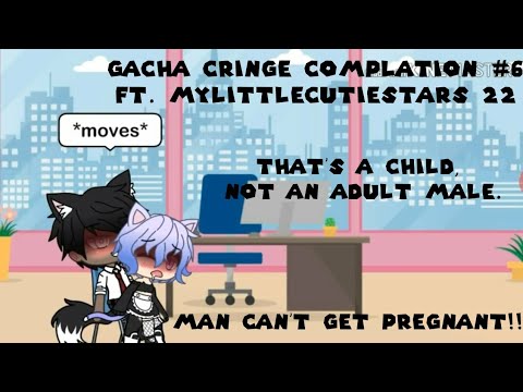 Gacha Cringe Complation #6 ft. MyLittleCutieStars 22