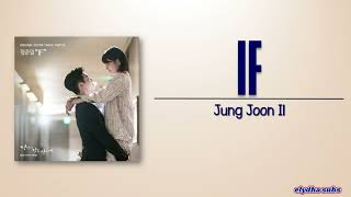 Jung Joon Il (정준일) – IF [While You Were Sleeping OST Part 10] [Rom|Eng Lyric]