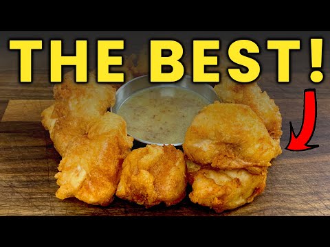 Beer Battered Chicken Strips Recipe - Better Than...