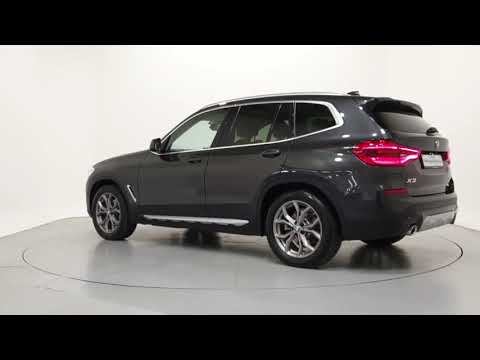 201D24661 - 2020 BMW X3 X3 xDrive20d xLine 59,450