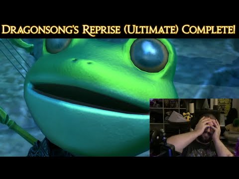 Dragonsong Reprise Ultimate CLEARED! - Bard PoV