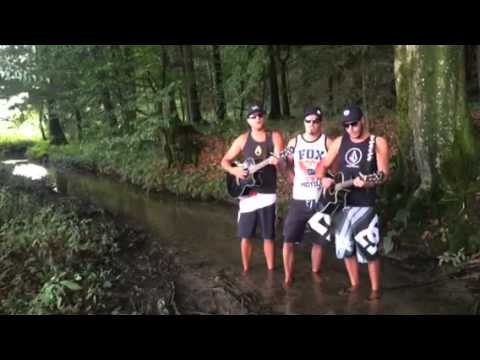 Cold Water Challenge 2014 - Daxner3