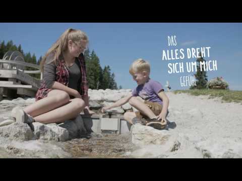 Toni's Almspielplatz - Region Hochkönig