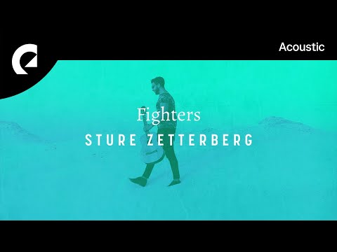 Sture Zetterberg feat. Andy Delos Santos - Fighters