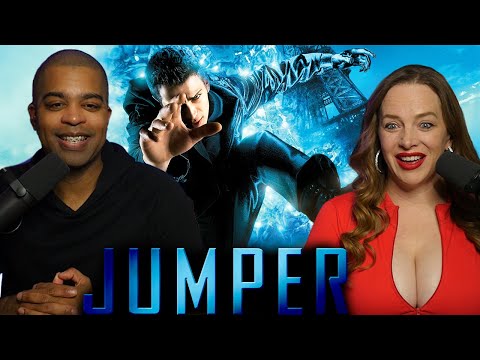 Jumper (2008) - Movie Reaction | THE CHOSEN ONE! | FIRST TIME WATCHING - Review