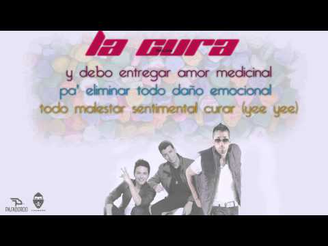 Pasabordo Ft. Dalmata – La Cura (Letra - Lyrics)