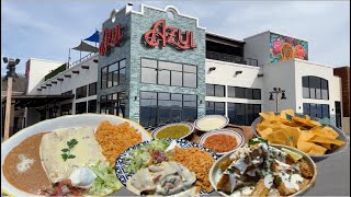 AZUL MEXICAN CANTINA | Pigeon Forge, Tennessee | Restaurant and Food Review