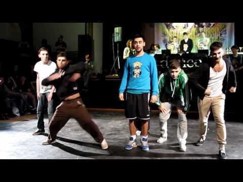 VERTIFIGHT IN RUSSIA 15 - Demo jury show by Say BraAh!