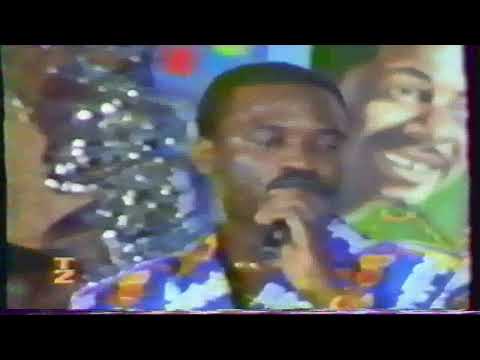 Zaiko Langa Langa "Nkolo Mboka" - Concert Télé Zaire (Entier) 1992