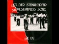 THE EX + DOG FACED HERMANS lied der steinklopfer 1989