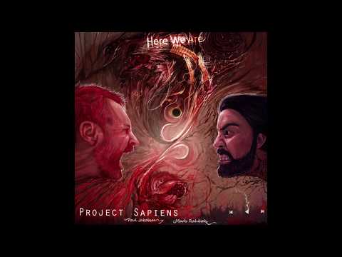 Project Sapiens - Here We Are [FULL EP]