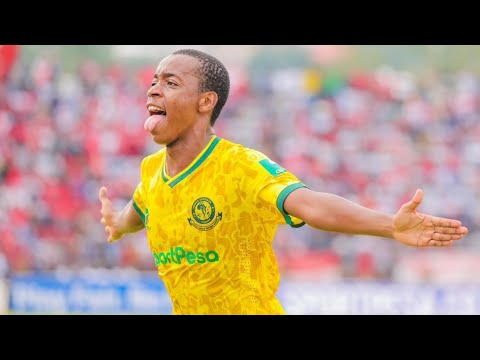 FEISAL SALUM (Toto) ● Goals, Assists, Magical Skills, Dribbling & Passes 2021/2022 HD.