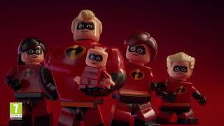 LEGO: The Incredibles XBOX LIVE Key ARGENTINA