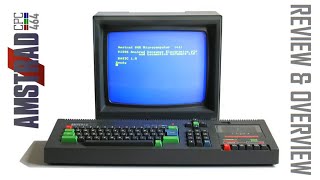 Amstrad CPC 464 - Review & Overview