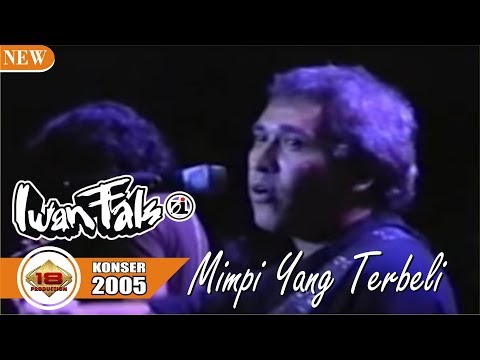Bikin Merinding Iwan Fals Mimpi Yang Terbeli Live Konser Sukabumi 2005