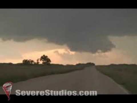 Wall Cloud - Atkinson, NE