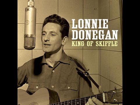 Lonnie Donegan - Bring A Little Water, Sylvie [1956].