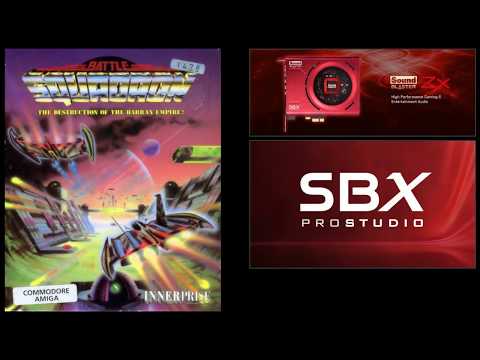 [Commodore Amiga Soundtrack] Battle Squadron - Intro and Title [DSP Enhanced]
