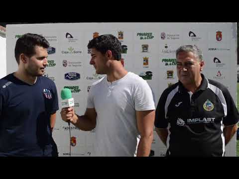 Club At. Villalba 1 - U.D El Espinar 1 /Benjamín /Final Plata