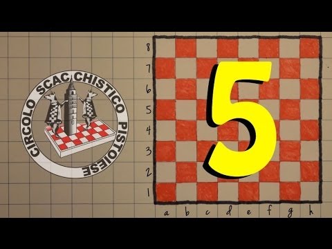 Scacchi, Quaderno di Tattica 05 - Una Tattica che non ti Aspetti