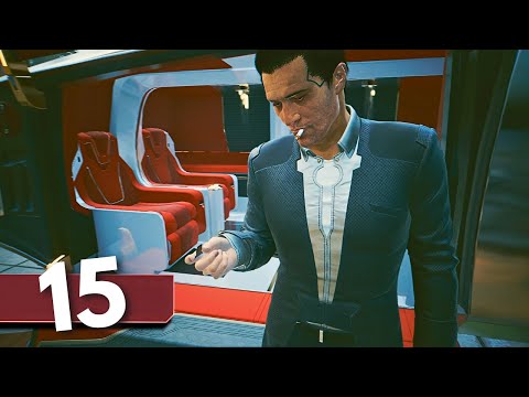 Cyberpunk: 2077 [ 2.0 ] - 100% Platinum PS5 Walkthrough (All Quests) No Commentary Gameplay -Part 15