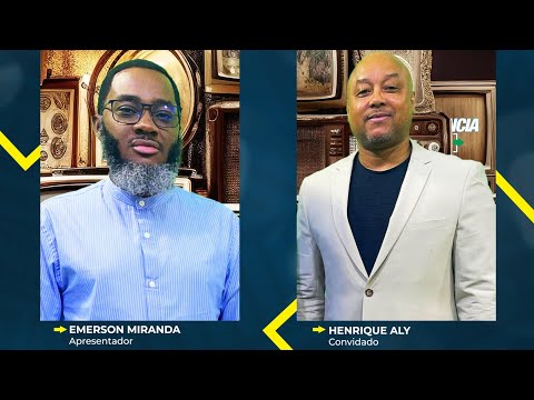 S02 EP.1 | HENRIQUE ALY ( com Emerson Miranda)