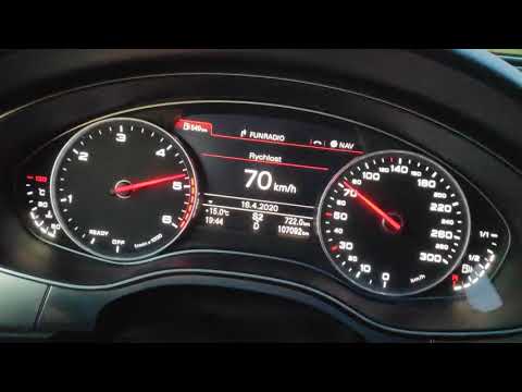 Audi A6 Avant 272k quattro