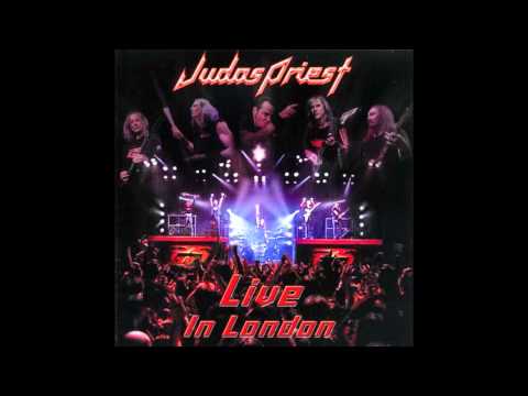 Judas Priest Live in London 2001 FULL (Audio)