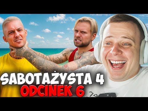 NITRO OGLĄDA SABOTAŻYSTA 4 (ODC. 6)