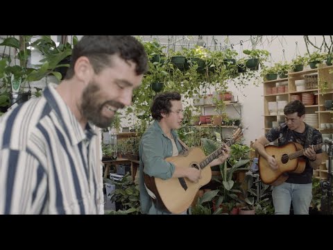 Woodlock - "Friends" Live at Greener House