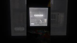 EMINEM public service announcement 2000 Marshall mathers LP