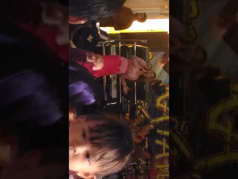 Sow . Alamsyah dan  risma d academy