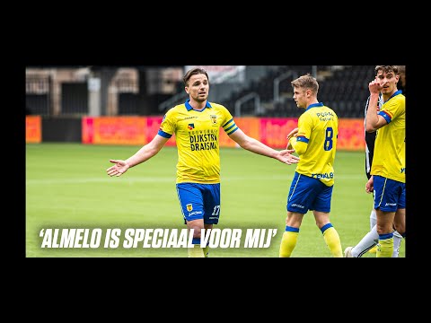 Ben Rienstra: "Almelo is speciaal voor mij"