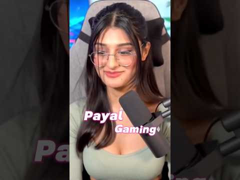Payal Gaming funny super chat 😂 | #shorts #payalgaming