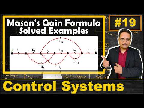 2 Mason Gain Formula Solved Examples: Step by Step Guide and Solutions ...